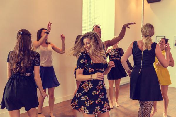  Workshop Salsa in Utrecht