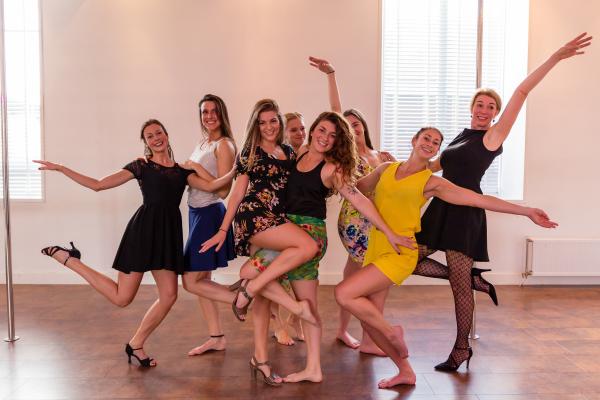  Workshop Salsa in Utrecht