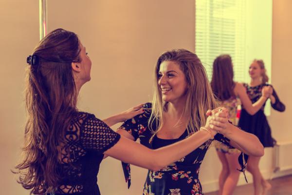 Workshop Salsa in Utrecht