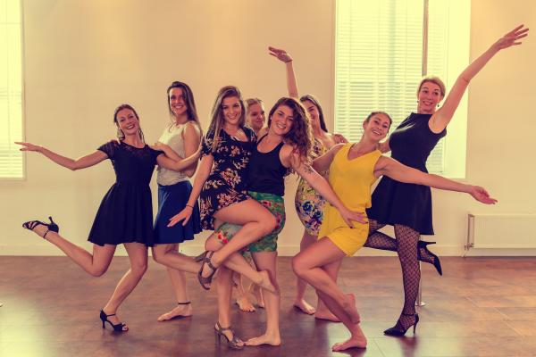  Workshop Salsa in Utrecht
