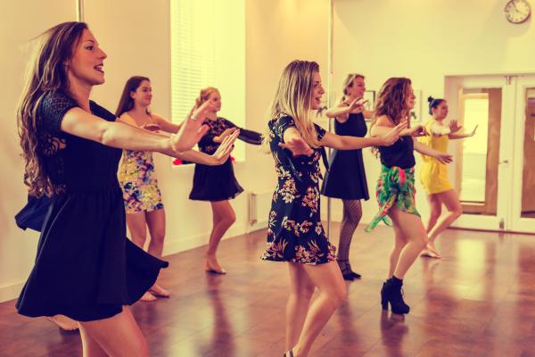  Workshop Salsa in Utrecht