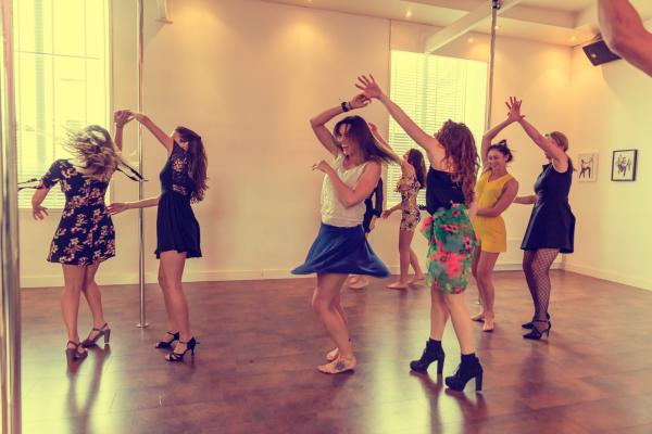  Workshop Salsa in Utrecht